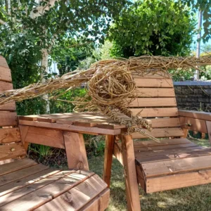 Owl Sculpture