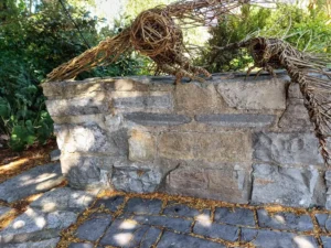 Owl Sculpture