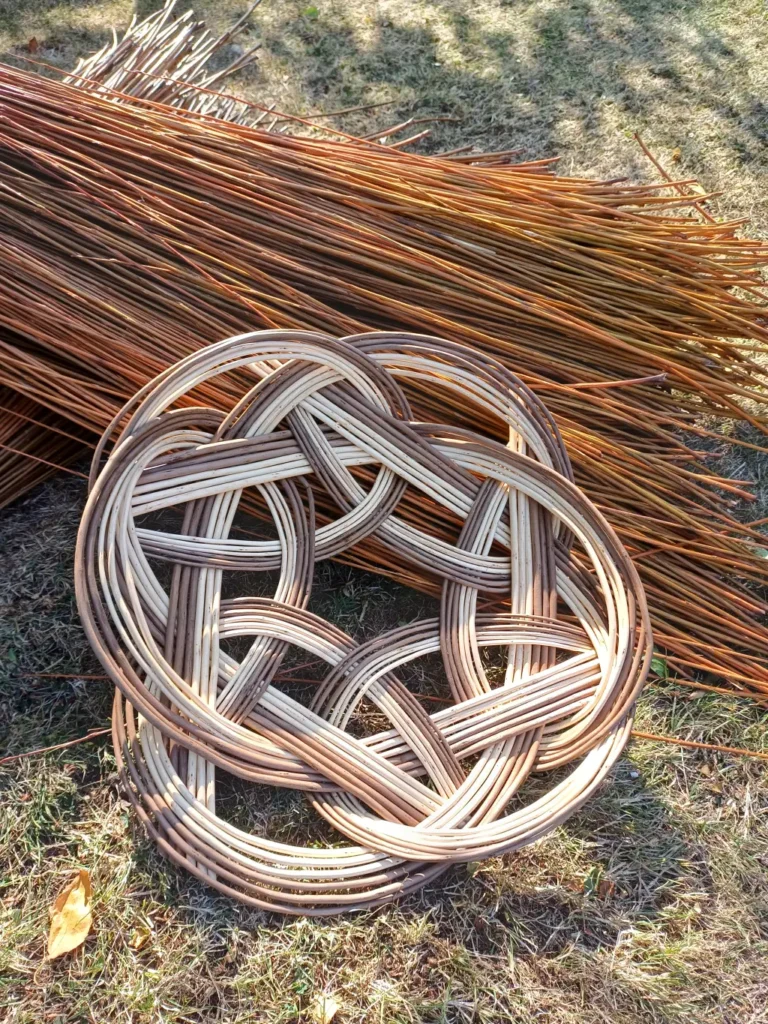 Woven Celtic Knot